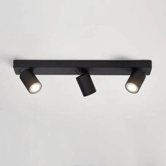 Стельовий світильник Searchlight SELENE 3 LONG SP-SEL3L-B