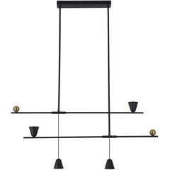 Люстра Viokef Donatela 4280400