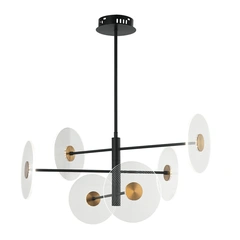 Люстра Viokef Sun 4280000