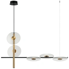 Люстра Viokef Sun 4280100
