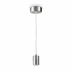 Подвесной светильник Ideal Lux Set Up MSP Nickel 260044