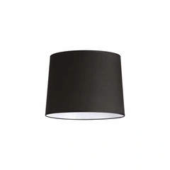 Абажур Ideal Lux Set Up MPT Cono D40 Nero 260235