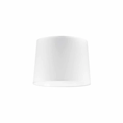 Абажур Ideal Lux Set Up MPT Cono D40 Bianco 260136