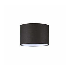 Абажур Ideal Lux Set Up MTL Cilindro D30 Nero 270005