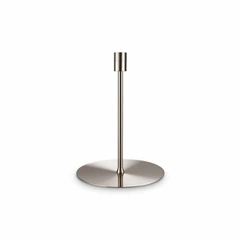 Настольная лампа Ideal Lux Set Up MTL Big Nickel 259949