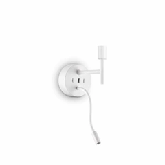 Бра Ideal Lux Set Up MAP2 Bianco 259819