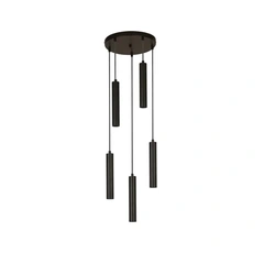 Люстра Searchlight DULWICH 35721-5BK