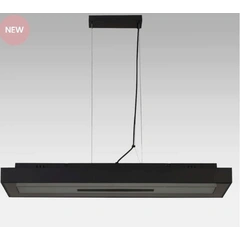 Офисный светильник Searchlight HEPBURN LONG CE-HEPL90-B