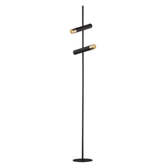 Торшер Searchlight CYLINDER EU31652-2BK