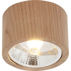 Точечный светильник Zuma Line OAK 3010103