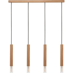 Люстра Zuma Line MADERA 8620403