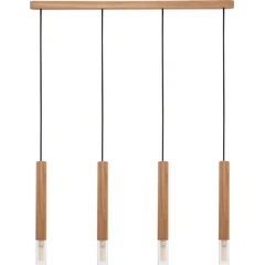 Люстра Zuma Line MADERA 8620403