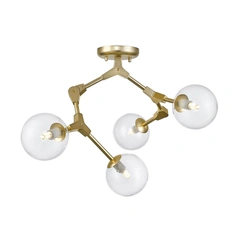 Люстра Zuma Line DEIMOS C0462-04F-U8AC