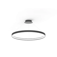 Люстра Zuma Line CIRCLE 78 LA0721/1-BK