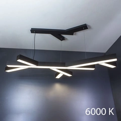 Підвісний світильник ImperiumLight Snowflake 251170.05.93