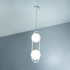 Люстра ImperiumLight Twins 257245.01.01