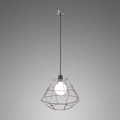 Подвесной светильник ImperiumLight Black Fort 36140.05.09