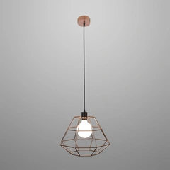 Подвесной светильник ImperiumLight Black Fort 36140.05.49