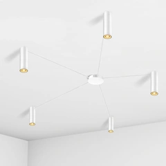 Постільна люстра ImperiumLight Accent 370520.01.01