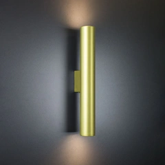 Настінний світильник ImperiumLight Accent 45240.12.12