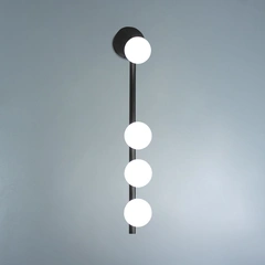 Настенный светильник ImperiumLight Snowballs 458465.05.01
