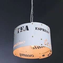 Підвісний світильник ImperiumLight Coffee break 96140.01.01