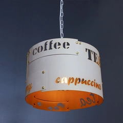 Подвесной светильник ImperiumLight Coffee break 96140.01.12