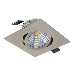 Точковий світильник EGLO Saliceto 98308 satin nickel