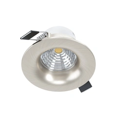 Точковий світильник EGLO Saliceto 98246 satin nickel