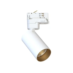 Трековий світильник Nowodvorski 10238 CTLS Mono GU10 1x10W IP20 Wh