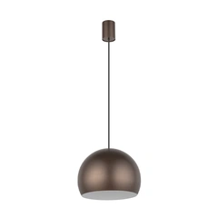 Підвісний світильник Nowodvorski 10293 Candy I Zwis GU10 1x10W IP20 Chocolate