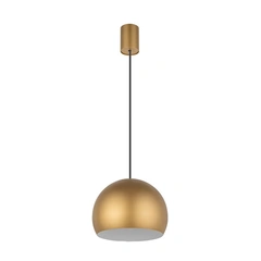 Підвісний світильник Nowodvorski 10295 Candy I Zwis GU10 1x10W IP20 Gold