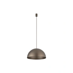 Люстра Nowodvorski 10296 Hemisphere Super L GX53 4x8W IP20 Chocolate