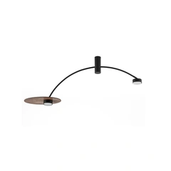 Люстра Nowodvorski 10356 Heft GX53 2x8W IP20
