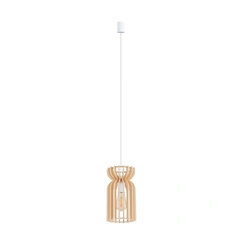 Підвісний світильник Nowodvorski 10571 Kymi B E27 1x60W IP20 Вeige