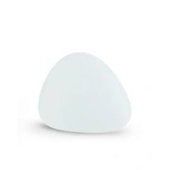 Світильник вуличний Nowodvorski 10579 Stone E27 1x60W IP44 Wh