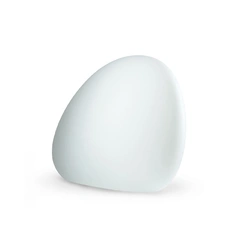 Світильник вуличний Nowodvorski 10580 Stone M E27 1x60W IP44 Wh