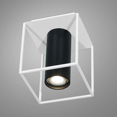 Светильник точечный накладной Tower 213113.01.05