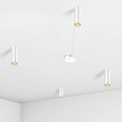 Потолочная люстра ImperiumLight Accent 370420.01.01