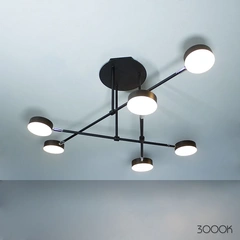 Люстра ImperiumLight Reflectors 463693.05.91