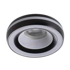 Cветильник точечный Kanlux 35284 ELICEO-ST DSO B/B