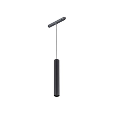 Магнітний трековий світильник Nowodvorski 10146 LVM Roller Led 9w 3000к 620Lm IP20 Bl