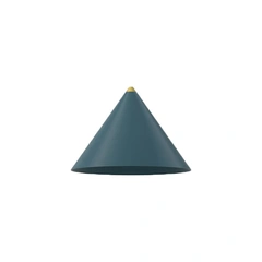 Плафон Nowodvorski Cameleon 10197 Zenith S Green E27 1x10W IP20