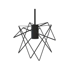 Плафон Nowodvorski Cameleon 10327 Gstar Black GU10 1x10W IP20