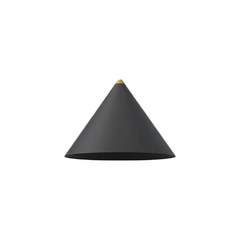 Плафон Nowodvorski Cameleon 8065 Zenith S Black E27 1x10W IP20