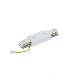 Введення живлення Nowodvorski 10225 Profile Power Straight Connector IP20 Wh
