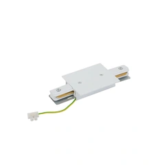 Введення живлення Nowodvorski 10227 Profile Recessed Power Straight Connector IP20 Wh