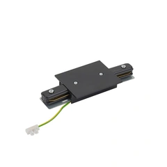 Введення живлення Nowodvorski 10228 Profile Recessed Power Straight Connector IP20 Bl
