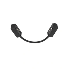 З'єднувач кутовий провідний Nowodvorski 10166 LVM Corner Conductive Module IP20 Bl