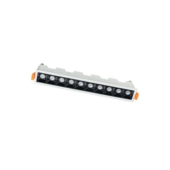Точечный светильник Nowodvorski 10045 Mini Led 1x20w 3000K 1220Lm IP20 Wh